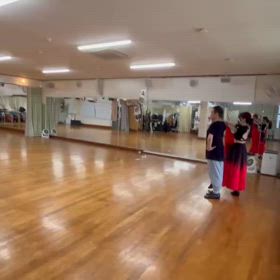 パソドブレレッスン3回目の画像