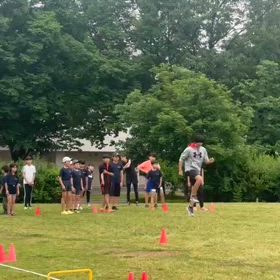 5/24 短距離練習⑤の画像