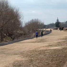 3/2　２キロ追い抜き走④の画像