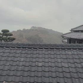 今年最強の寒波の画像