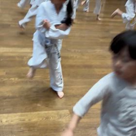 5/8川口道場少年稽古動画の画像