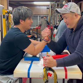 アーム練習会の画像