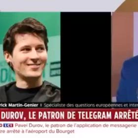 テレグラムのCEOが逮捕　MJ_Innocent/3936の画像