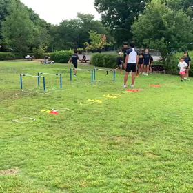 川越練習（基本動作）⑥の画像