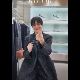 韓国トップ俳優イ・ミンホ、等身大パネルも登場！ | ままちゃの本棚