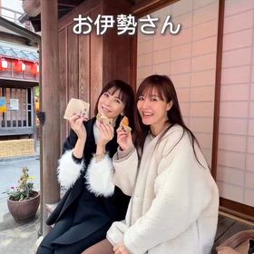 おかげ横丁 絶対外せない食べ歩き3選の画像