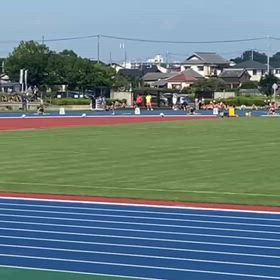 55秒台の好記録の画像