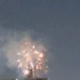 夜空にBONの画像