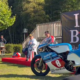 三重県松阪市道の駅「飯高駅」Bike Free Meeting❤️の画像