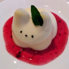 ぷるぷるプリンの画像