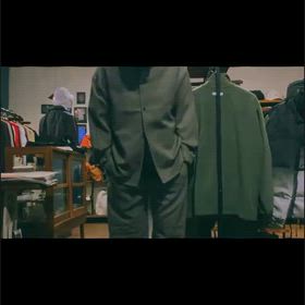 オトナの男性はセットアップがいいに決まってます❷の画像