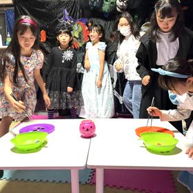 ハロウィンパーティーの画像