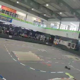 ホットショット走行(つくばラジコンアリーナ)の画像