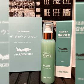 The Zoeun Skin】（ザ チョウン スキン）スタージョンジェル