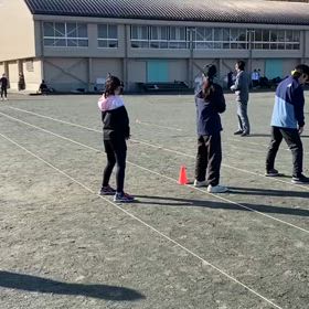 2/24 リレー特訓㉘の画像