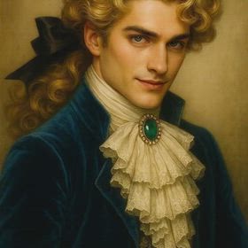 AI生  成　目覚まし　レニエの画像