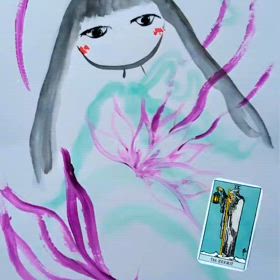 1/17 カードからのメッセージの画像