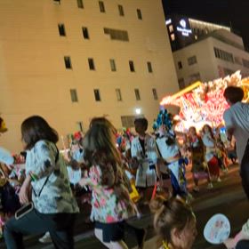 ねぶた祭り⑧の画像