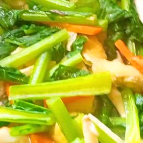 一汁一菜の今日の一品の画像