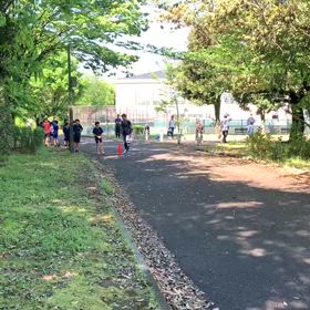 4/29リレー選考会（スタート）⑪の画像