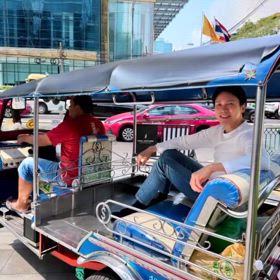 タイでもスターの画像