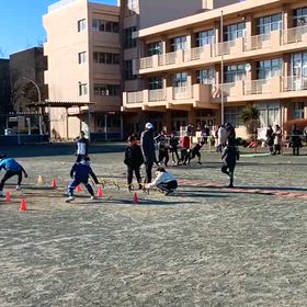 基本動作(ダッシュの場)⑪の画像