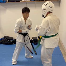 マサオミ猛特訓！の画像