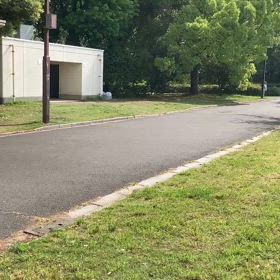 リレー選考会男子（中間点）⑦の画像