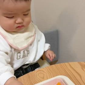 【商品レビュー】ラブツリーうさぎさんプレートの画像