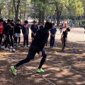 3/16 短距離特訓⑩の画像