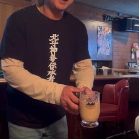 デーベンで誕生日を祝ってもらいましたの画像