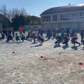 1/24 短距離特訓①の画像