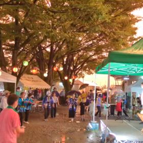 24.8.31 いもの子作業所夏まつり動画の画像