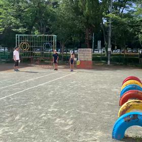 リレー選考会（スタート）⑪の画像