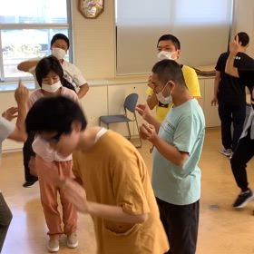 めぶき班inダンス(動画)の画像