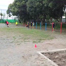 4/26 走り幅跳び練習⑧の画像