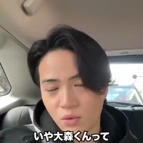 朝メシの次は♪「もっとぅーきー」とド  ライブ‼︎@よにのshortsの画像