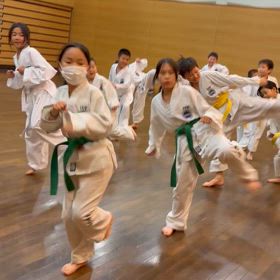6/27わらび道場少年稽古動画の画像