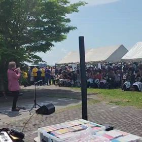 25.5.5道の駅はにゅう動画の画像