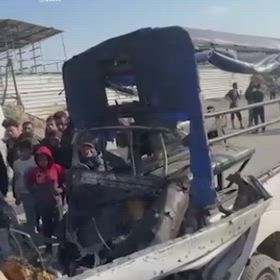 ♦️再び飢餓の危機、ガザ　♦️レバノン　♦️イラン　アラグチ外相の画像