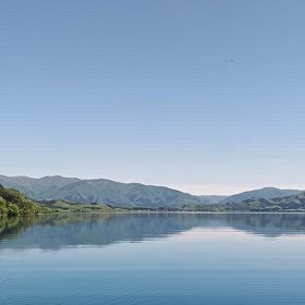 田沢湖の画像
