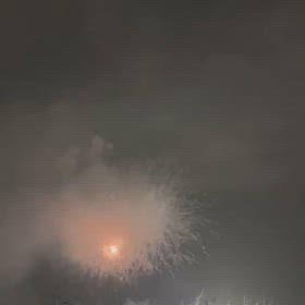 花火大会の画像