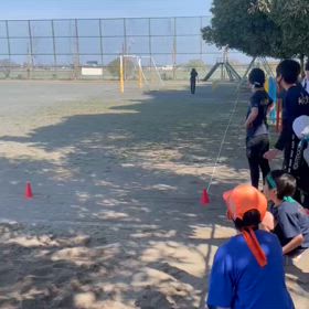 4/13 走り幅跳び⑥の画像