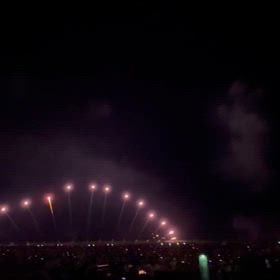 2025ぎおん柏崎祭り海の花火大会➓の画像