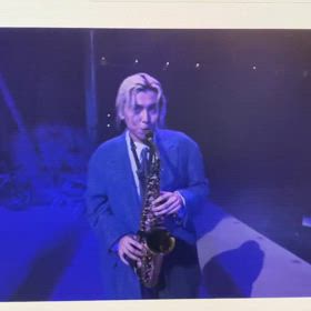 ケニーGみたい？の画像