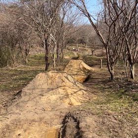 山の進歩の画像