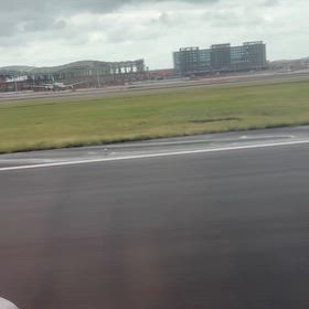 桃園空港離陸（おまけ）の画像