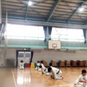 日曜練習。の画像