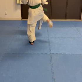 トワ茶帯に向けて、もう特訓！の画像