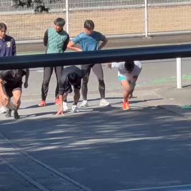 坂ダッシュの画像